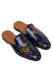 Ezra Navy Blue / Multi