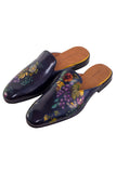Ezra Navy Blue / Multi