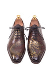 Golden Dragon Dark Brown