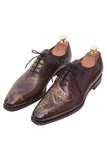 Golden Dragon Dark Brown