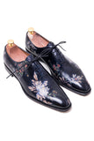 Peony Midnight Blue