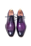 Caesar Purple / Blue
