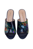 Isabella Navy / Multi color