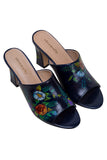 Isabella Navy / Multi color