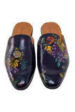 Ezra Navy Blue / Multi